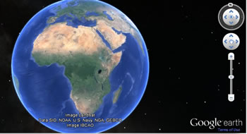 Google Earth Plugin