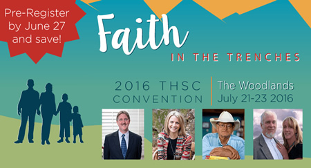 THSC Convention - The Woodlands 2016