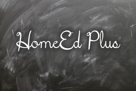 HomeEd Plus Informational Page